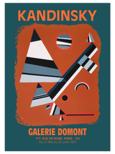 Kandinsky Afiş N14 - Art Print